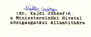 jegyzokonyv kivonat 1991 02 07 alairas 2