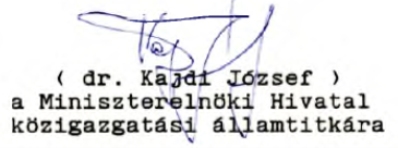 jegyzokonyv kivonat 1991 09 05 alairas 2