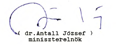 jegyzokonyv kivonat 1991 10 24 alairas 1